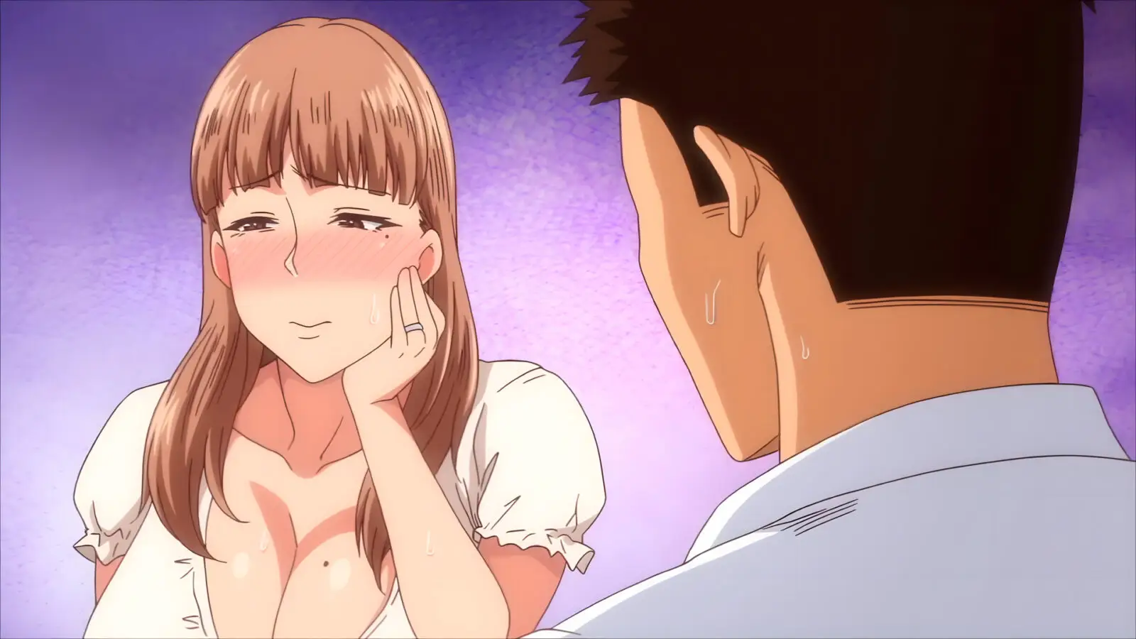 Netorareta Bakunyuu Tsuma-tachi 2 – Episode 1