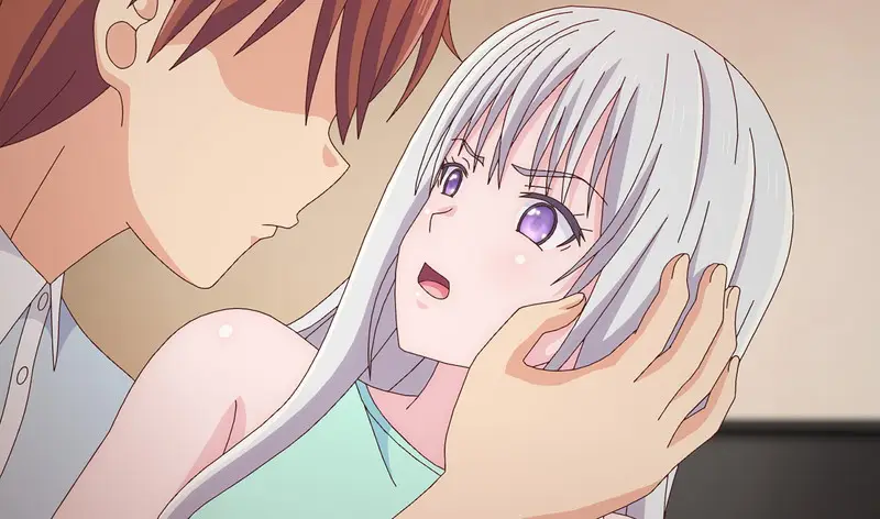 Sare Tsuma wa Ubawaretai – Episode 2